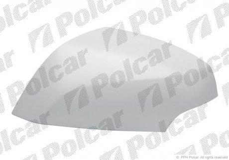 Корпус дзеркала зовнішнього правий Polcar 6012552PM (фото 1)