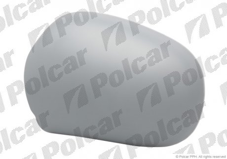 Корпус дзеркала зовнішнього правий Polcar 601555PE