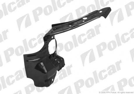 Окуляр передней панели RENAULT CLIO II, 01- (7751712438) Polcar 6016045