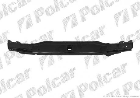 Балка нижняя панели передней RENAULT CLIO II, 01- Polcar 601634 (фото 1)