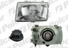 Фото автозапчасти фара основная RENAULT TRAFIC, -88 (-2146826246, 7701032010, 7700765868) Polcar 6020090E (фото 1)