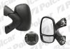 Фото автозапчасти зеркало наружное правый RENAULT TRAFIC, 01- (7701473247, 7700773858) Polcar 6026525M (фото 1)