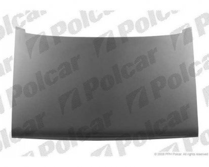 Фото автозапчасти капот Polcar 603103