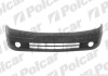 Фото автозапчастини бампер передній RENAULT LAGUNA, 01- (7701206433, 7701306433GRU) Polcar 603707-2 (фото 1)