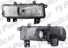 Фото автозапчасти фара основная OPEL MOVANO, 99- (7700352103, 4500917, 2606000QAC, 4500915, 7701044518, 9161215, 09161215, 26060-00Q Polcar 6041090E (фото 1)