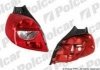 Фото автозапчасти фонарь задний CLIO III, 05-09 (8200459962) Polcar 6055870E (фото 1)