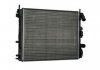 Радиатор охлаждения CLIO II 98- (8200033831, 8200343476) Polcar 606008-6 (фото 2)