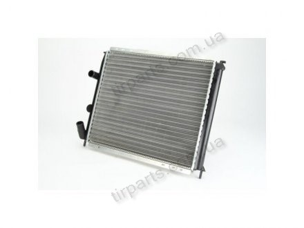 Радиатор охлаждения CLIO II 98- (7700430143) Polcar 606008A9