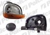 Фото автозапчасти фара основная RENAULT KANGOO, 97- (7701044040, 260105328R, 7701044038) Polcar 6060100E (фото 1)