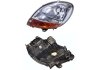 Фото автозапчасти фара основная RENAULT KANGOO II (260602069R, 8200150614, 7701069084, 8200150615) Polcar 6061094E (фото 1)