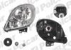 Фото автозапчастини фара основна RENAULT KANGOO II (7701069086, 260603883R, 7701069089, 26060-00Q1E, 26060-00Q0L, 26060-00QAK, 26060-00QAG, 26060-00QAL, 8200236590, 2606000Q0L, 2606000QAL, 2606000QAG) Polcar 606109-V (фото 1)