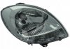 Фото автозапчасти фара основная RENAULT KANGOO II (7701069079, 26000-00QAK, 26010-00QAL, 26010-00Q0L, 26010-00Q1D 8200236591 60107401R) Polcar 606110-V (фото 1)