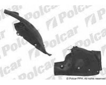 Підкрилок Polcar 6062FP2T