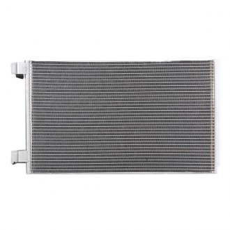 Радиатор кондиционера RENAULT KANGOO, 08- (4155000054, 8200455795) Polcar 6062K8C1