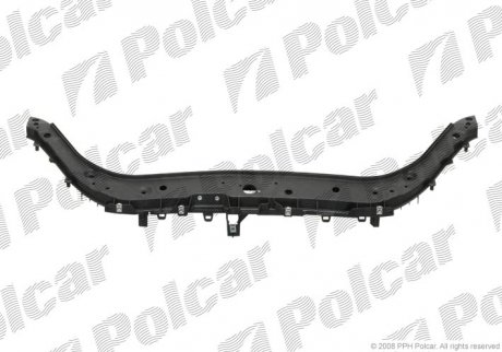 Фото автозапчастини панель передня RENAULT SCENIC, 03- (8200140478) Polcar 607104Q