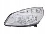 Фото автозапчасти фара основная RENAULT SCENIC, 03- (7701056127, 7701064132, 7701056126, 7701064130) Polcar 607109-E (фото 1)