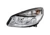 Фото автозапчасти фара основная RENAULT SCENIC, 03- (7701064132, 7701064130, 7701056126, 7701056127) Polcar 6071100E (фото 1)