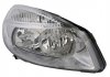 Фара основная RENAULT SCENIC, 03- (7701064130, 7701064132, 7701056126, 7701056127) Polcar 607110-E (фото 1)