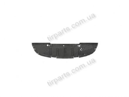 Фото автозапчасти защита бампера нижняя RENAULT SCENIC, 03- (8200-140-334) Polcar 6071345Q