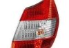 Фото автозапчастини ліхтар задній RENAULT SCENIC, 03- (8200493375) Polcar 6071882E (фото 1)