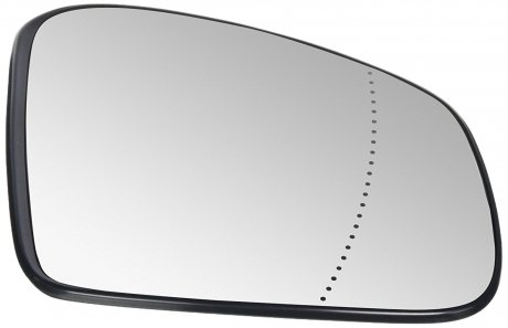 Вставка наружного зеркала правая TWINGO, 09.14- (A4538113800, 963653475R, 963740808R) Polcar 60A2555M
