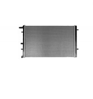 Радиатор охлаждения KADJAR, 15- (214109155R) Polcar 60C308-4