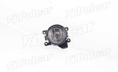 Фото автозапчасти фара передня Polcar 60L130-V