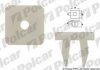 Фото автозапчасти монтажный элемент HONDA ACCORD, 86- (75521-611-000, 90189-04011) Polcar 6227075 (фото 1)