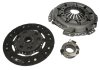 Фото автозапчасти комплект сцепления TOYOTA RAV4 (GCK855AF, ADT 330122, TCK3800, QKT1727AF, T110110, HK 6634) Polcar 624232060 (фото 1)