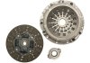 Фото автозапчасти комплект сцепления MITSUBISHI PAJERO II (MME61531, HK 06710, HK 6710, TCK31013, ADC 43051, QKT1681AF, M310052, VCK85) Polcar 625204660 (фото 1)