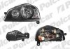 Фото автозапчасти фара основная SEAT AROSA, 00-04 (6H1941029) Polcar 6706091E (фото 1)