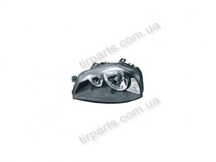 Фото автозапчасти фара основная SEAT AROSA, 00-04 (6H1941030) Polcar 6706101E (фото 1)