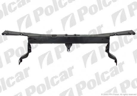 Фото автозапчасти панель передняя SEAT IBIZA 9.90-4.93 (SE021505010B) Polcar 671204 (фото 1)