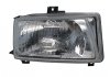 Фото автозапчастини фара основна SEAT IBIZA/CORD.,93- (6K0941016, 6K0 941 016M, 6K1941015M, 6K1941016L) Polcar 671310FE (фото 1)