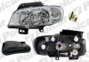 Фото автозапчасти фара основная SEAT IBIZA/CORD.,99- (6K1941303C, 6K1941030C) Polcar 6714102E (фото 1)