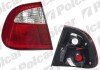 Фото автозапчасти фонарь задний SEAT IBIZA/CORD.,99- (89300745, 6K5945112F) Polcar 671688-E (фото 1)