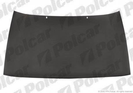 Капот SEAT TOLEDO -95/96- (A11-8402010, 1L0823031) Polcar 672003
