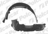 Фото автозапчасти подкрылок правый SEAT TOLEDO 91-/96- (1L0809962B) Polcar 6720FP1 (фото 1)