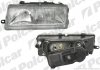 Фото автозапчастини фара основна SEAT TOLEDO I, -95 (1AH963025094, -2146826246, 1L0941018H, 1L0941020B) Polcar 6721100E (фото 1)