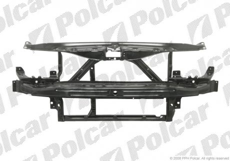 Панель передняя SEAT TOLEDO 10.98-(1M0805591L) Polcar 6722041J