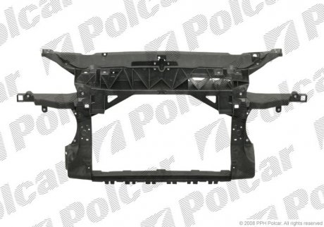 Панель передняя SEAT TOLEDO III, 04- (5P0805588B) Polcar 672404