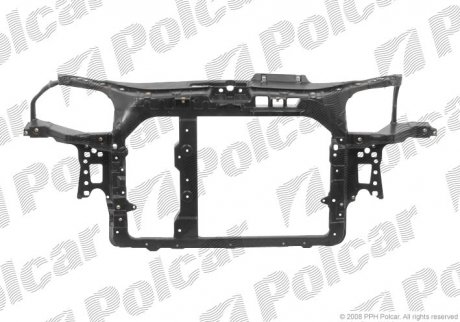 Фото автозапчастини панель передня SEAT IBIZA, 02- (6L0805588) Polcar 6730041