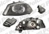 Фото автозапчастини фара основна SEAT IBIZA/CORD.,02- (6L1941023A, 6L1941023, VD06L19424, 6L1941751M) Polcar 673009-E (фото 1)