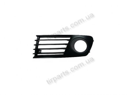 Решітка в бампері ліва SEAT IBIZA/CORD.,02- (6L0853665L 01C, 6L0853665L 9B9) Polcar 6730273R (фото 1)