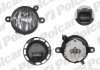 Фото автозапчасти фара передняя SEAT IBIZA/CORD.,02- (6L0941699, 6L0941703) Polcar 6730290E (фото 1)