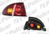 Фото автозапчастини ліхтар задній SEAT IBIZA/CORD.,02- (6L5 945 111, 6L5945111) Polcar 6730872H (фото 1)