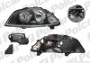 Фото автозапчастини фара основна SEAT IBIZA/CORD.,02- (6L1941040, 6L1941040A) Polcar 6731102E (фото 1)