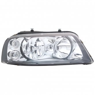 Фото автозапчастини фара основна SEAT ALHAMBRA, 01- (YM2113006JJ, 7M7941016H, 7M7-941-016M, 7M7941016L, 7M7941016K, 7M7941016N) Polcar 6751102E (фото 1)