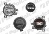 Фото автозапчастини фара передня SEAT TOLEDO III, 04- (5P0941699A, 5P0941703, 5P0941601) Polcar 675529-E (фото 1)