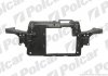 Фото автозапчастини панель передня SKODA FABIA, 00-07 (6Y0805588L, 6Y0805588N) Polcar 6913042 (фото 1)